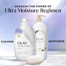 OlayUltraMoistureExfoliatingBodyWash_VitaminB3andHyaluronicBlend_35oz2 - USA Mega Market