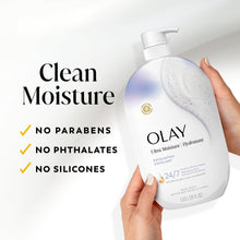 OlayUltraMoistureExfoliatingBodyWash_VitaminB3andHyaluronicBlend_35oz4 - USA Mega Market