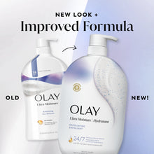 OlayUltraMoistureExfoliatingBodyWash_VitaminB3andHyaluronicBlend_35oz5 - USA Mega Market
