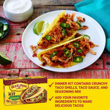 Old-El-Paso-Crunchy-Taco-Dinner-Kit-Easy-Meal-Prep-12-Count-8-8-oz-2-_3 - USA Mega Market