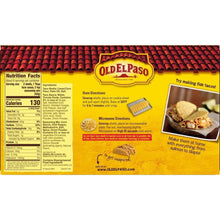 Old-El-Paso-Crunchy-Taco-Dinner-Kit-Easy-Meal-Prep-12-Count-8-8-oz-6-_7 - USA Mega Market