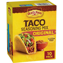 OldElPasoOriginalTacoSeasoning1oz-10pk-6-_1 - USA Mega Market