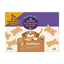 OldMotherHubbardbyWellnessP-nuttierSmallBone7lbs. - USA Mega Market