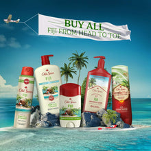 Old Spice Body Wash for Men, Fiji with Palm Tree, 30 fl oz