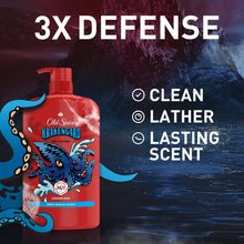 OldSpiceBodyWashforMen-Krakengard2in1withLastingScent-33-4oz9-_2 - USA Mega Market