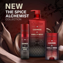 OldSpiceBodyWashforMen-TheSpiceAlchemistCollection-CashmereandVanillaWood-20oz5-_3 - USA Mega Market
