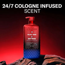 OldSpiceBodyWashforMen-TheSpiceAlchemistCollection-VelvetSageandDriftwood-20oz11-_2 - USA Mega Market