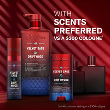 OldSpiceBodyWashforMen-TheSpiceAlchemistCollection-VelvetSageandDriftwood-20oz4-_9 - USA Mega Market