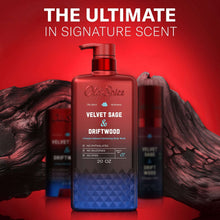 OldSpiceBodyWashforMen-TheSpiceAlchemistCollection-VelvetSageandDriftwood-20oz5-_8 - USA Mega Market