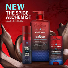 OldSpiceBodyWashforMen-TheSpiceAlchemistCollection-VelvetSageandDriftwood-20oz6-_7 - USA Mega Market