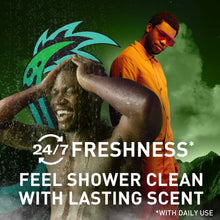 Old Spice Body Wash for Men, Dragonblast, Long Lasting Lather, All Skin Types, 33.4 oz