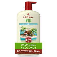 OldSpiceBodyWashforMen_FijiwithPalmTree_30floz10 - USA Mega Market