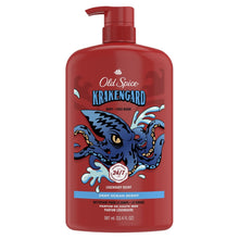 OldSpiceBodyWashforMen_Krakengard2in1withLastingScent_33.4oz1 - USA Mega Market