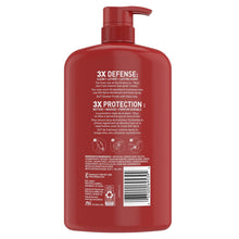 Old Spice Body Wash for Men, Krakengard 2 in 1 with Lasting Scent, 33.4oz
