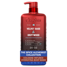 OldSpiceBodyWashforMen_TheSpiceAlchemistCollection_VelvetSageandDriftwood_20oz13 - USA Mega Market
