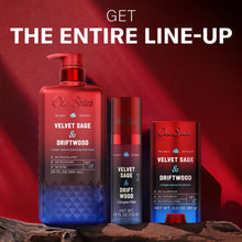 OldSpiceBodyWashforMen_TheSpiceAlchemistCollection_VelvetSageandDriftwood_20oz2 - Brands For Less USA