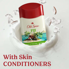 Old Spice Fiji Antiperspirant Deodorant, Palm Tree + Coconut, 2.6 oz., 4 pk.
