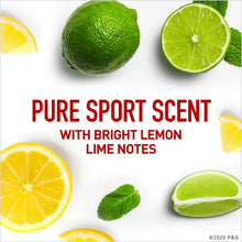 Old Spice High Endurance Deodorant, 48-Hr. Protection, Pure Sport, 3.0 oz., 5 pk.