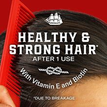Old Spice Lightweight Cream for Men, Healthy and Strong with Vitamin E and Biotin, Men's Hair Styling Lightweight Cream, Low-Medium Hold, Matte Finish, 2.22 oz (PACK OF 3 )