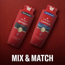 Old Spice Men's Body Wash, Swagger Cedarwood Scent, 24 fl oz
