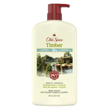 OldSpiceMen-sBodyWashTimberwithSandalwood-ShowerFresh-30oz1-_10 - USA Mega Market