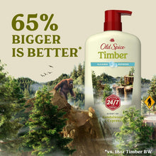 OldSpiceMen-sBodyWashTimberwithSandalwood-ShowerFresh-30oz2-_9 - USA Mega Market