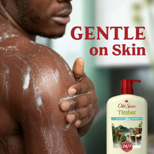 OldSpiceMen-sBodyWashTimberwithSandalwood-ShowerFresh-30oz4-_7 - USA Mega Market