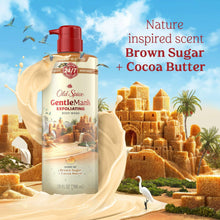 OldSpiceMen-sBodyWashforMen-BrownSugarandCocoaButter-ShowerFresh-18oz-Exfoliation-Moisturization_6162_8 - USA Mega Market