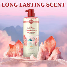 Old Spice Men's Body Wash for Men, Himalayan Sea Salt , 24/7 Shower Fresh, 18 oz, Exfoliation + Moisturization, 26oz