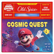 OldSpiceMen-sColdProcessedBarSoap-CosmicQuest-OldSpicexTheSuperMarioGalaxyMovie-5oz1-_10 - USA Mega Market