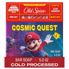 OldSpiceMen-sColdProcessedBarSoap-CosmicQuest-OldSpicexTheSuperMarioGalaxyMovie-5oz10-_1 - USA Mega Market