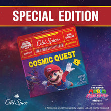 OldSpiceMen-sColdProcessedBarSoap-CosmicQuest-OldSpicexTheSuperMarioGalaxyMovie-5oz5-_6 - USA Mega Market