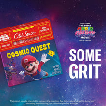 Old Spice Men's Cold Processed Bar Soap, Cosmic Quest, Old Spice x The Super Mario Galaxy Movie, 5 oz