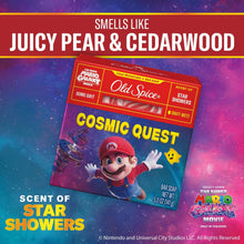 OldSpiceMen-sColdProcessedBarSoap-CosmicQuest-OldSpicexTheSuperMarioGalaxyMovie-5oz7-_4 - USA Mega Market