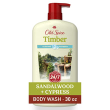 OldSpiceMen_sBodyWashTimberwithSandalwood_ShowerFresh_30oz10 - Brands For Less USA