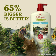OldSpiceMen_sBodyWashTimberwithSandalwood_ShowerFresh_30oz2 - Brands For Less USA