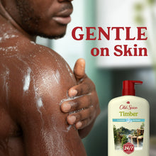 OldSpiceMen_sBodyWashTimberwithSandalwood_ShowerFresh_30oz4 - Brands For Less USA