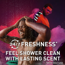 Old Spice Men's Body Wash, NightPanther, 33.4 fl oz