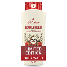 OldSpiceMen_sBodyWash_SerialGriller_24oz7 - USA Mega Market