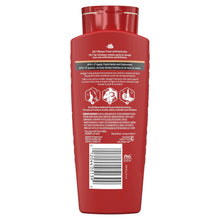 Old Spice Men's Body Wash, Swagger Cedarwood Scent, 24 fl oz