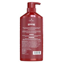 Old Spice Raptorstrike 2in1 Shampoo & Conditioner for Men, Healthy Looking & Clean Hair, 21.9 fl oz (PACK OF 3 )