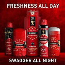 Old Spice Swagger, Body Wash for Men, 33.4 fl oz
