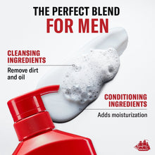 (3 PACK )Old Spice Swagger 2 in 1 Men's Shampoo and Conditioner, 21.9 fl oz