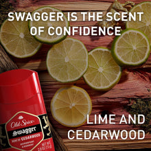 Old Spice Swagger Antiperspirant & Deodorant for Men, 2.6 oz., 5 pk.