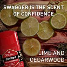 Old Spice Swagger Antiperspirant & Deodorant for Men, 2.6 oz., 5 pk.