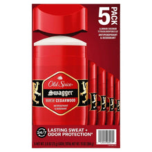 Old Spice Swagger Antiperspirant & Deodorant for Men, 2.6 oz., 5 pk.