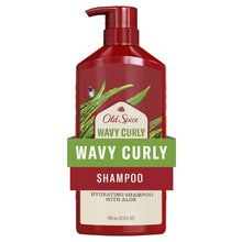 Old Spice Wavy/Curly Bundle