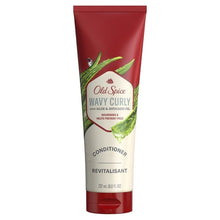 Old Spice Wavy/Curly Bundle