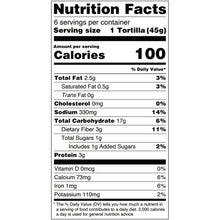 OleXtremeGlutenFreeTortillas_8in._6ct.3 - USA Mega Market