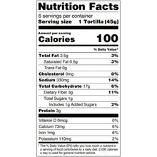 Ole Xtreme Gluten Free Tortillas, 8 in., 6 ct.
